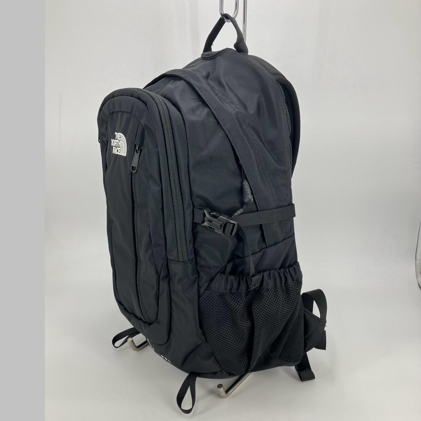 【中古】THE NORTH FACE | ザ・ノースフェイス シングルショット リュック・デイパック NM72303 ブラック【イオン広店】