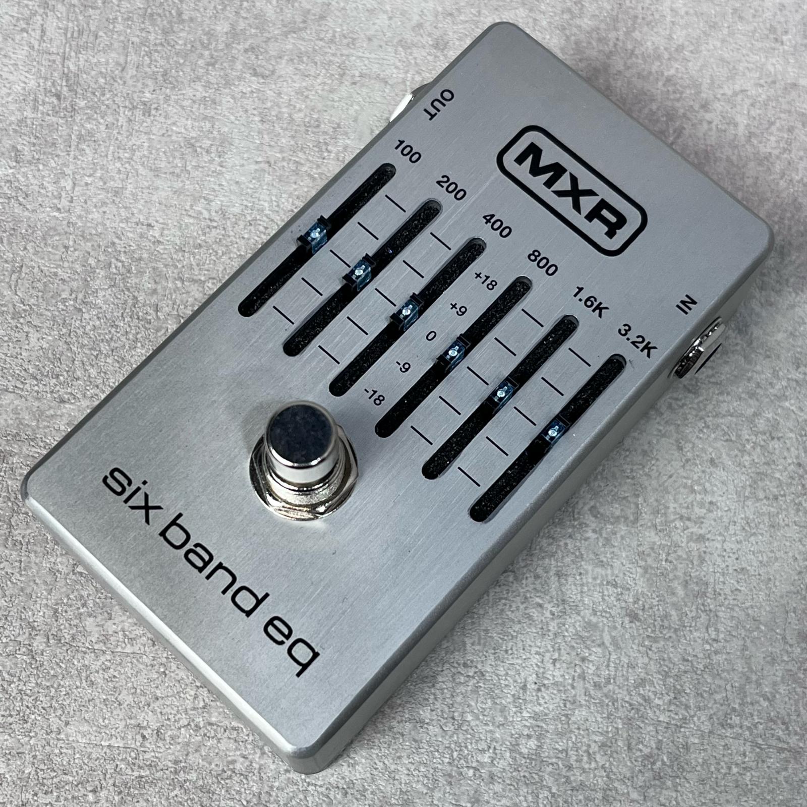 MXR six band eq ブースターを探し中の方にもおすすめ 楽天市場】mxr 6 bandの通販