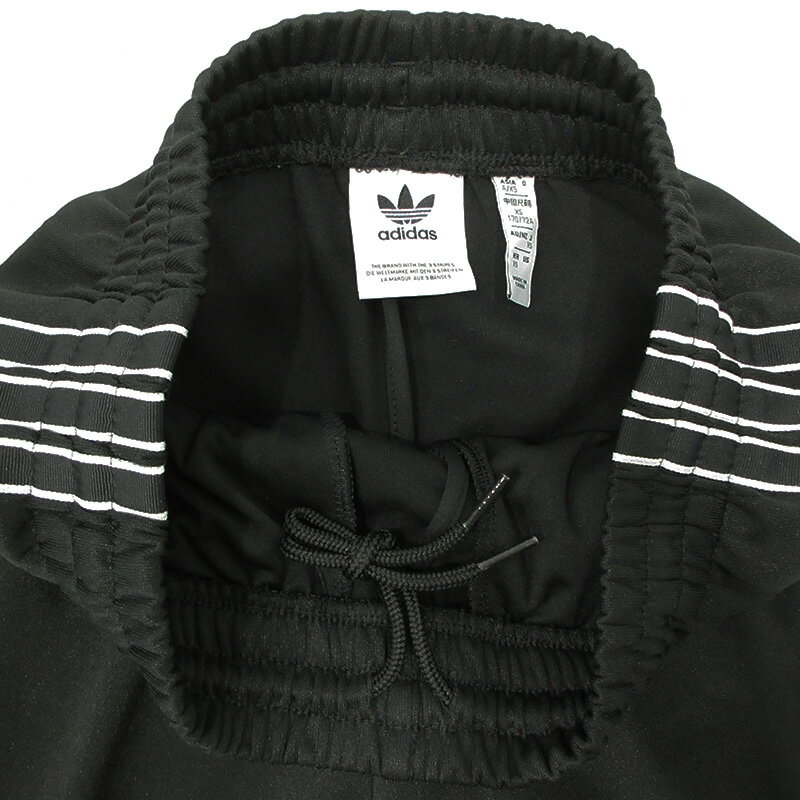 【中古】adidas Originals | アディダスオリジナルス トラックパンツ ジャージ iy4891 ブラック サイズ：XS【三重本店】