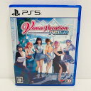 【中古】 ゲームソフト 通常版 Venus Vacation PRISM-DEAD O プレイステーション5 ELJM-30600【飾磨店】【代金引換不可・日時...