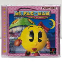 【中古】 ゲームソフト ミズ・パックマン メイズマッドネス プレイステーション SLPS-03000【加古川物流】【代金引換不可・日時指定不可】【ネコポス発送】
