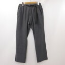【中古】Gramicci | グラミチ ×SHIPS 2WAYストレッチウールライクトロピカルNNパンツ パンツ GMP4-S2024 グレー サイズ:L【姫路東店】(4)