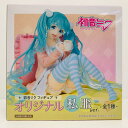 【中古】 キャラクター・ボーカル・シリーズ01 フィギュア 初音ミク オリジナル 私服 ver.【フィギュア】【飾磨店】