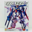 【中古】 機動戦士ガンダムZZ プラモデル MSZ-010 ダブルゼータガンダムVer.Ka MG 1/100 5063151【飾磨店】