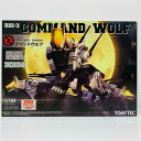 【中古】 ゾイド プラモデル RHI-3 コマンドウルフ 1/144 252559【飾磨店】