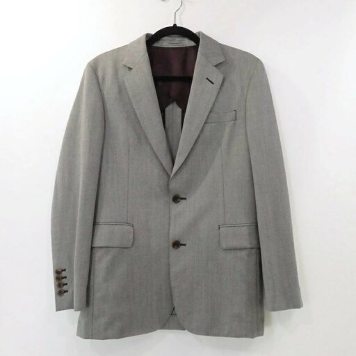【中古】Paul Smith|ポールスミス CLISSOLD セットアップ 103804 2020S/S グレー サイズ:上S/下M / インポート【f094】 【中古】Paul Smith|ポールスミス CLISSOLD セットアップ 103804 2020S/S グレー サイズ:上S/下M / インポート【f094】