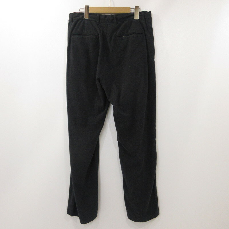 【中古】LA MOND | ラモンド MOLSKIN STRETCH パンツ LM-P-050 チャコールグレー サイズ：3【姫路東店】