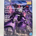 【中古】 機動戦士ガンダム プラモデル MS-09 ドム MG 1/100 5062171【飾磨店】