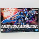 【中古】 機動戦士ガンダムSEEDVSASTRAY プラモデル ガンダムアストレイブルーフレーム セカンドL HG MBF-P03 second L 1/144...