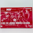 【中古】 機動戦士ガンダムMSV-R プラモデル MS-14Bジョニー・ライデン専用ゲルググ HG プレミアムバンダイ限定 1/144 5055367【飾磨店】