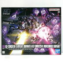 【中古】 新機動戦記ガンダムWDUALSTORYG-UNIT プラモデル Sヴァイエイト&Sメリクリウス HG プレミアムバンダイ限定 1/144 506528...