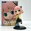 【中古】 SPY×FAMILY フィギュア アーニャ フォージャー Qposket おでかけ ver. 2662394【フィギュア】【加古川物流】