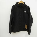 【中古】THE NORTH FACE | ザ・ノースフェイス Hydrena Wind Jacket ナイロンジャケット NP72131 ブラック サイズ:L【瀬戸大橋店】(4)