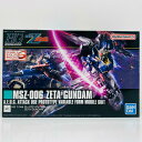 【中古】 機動戦士Zガンダム プラモデル MSZ-006 ゼータガンダム HG UCGUNPLAEVOLUTIONPROJECT 1/144 5055611【飾...