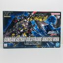 【中古】 機動戦士ガンダムSEEDASTRAY プラモデル ガンダムアストレイゴールドフレームアマツミナ HG 1/144【飾磨店】