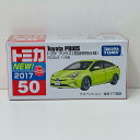 【中古】 おもちゃ・玩具 トヨタ プリウス 初回限定仕様 グリーン トミカNo.50【飾磨店】