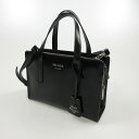 【中古】PRADA | プラダ Re-Edition 1995 その他バッグ 1BA357 ブラッシュドレザー【姫路東店】(4)