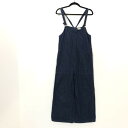 【中古】JOHN BULL | ジョンブル チューブデニムサロペット オーバーオール V1012 ブルー サイズ:1【姫路東店】