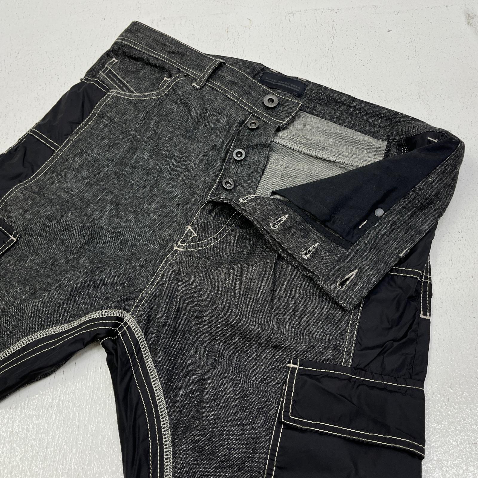 デニムパンツ メンズ トレンド アメリカンビンテージ ストリート ダメージ加工 スプレー加工 高級感 ウォッシュ加工 ストレートシルエット ミドルウエスト コットン ブルー カジュアル 普段使い ロングパンツ