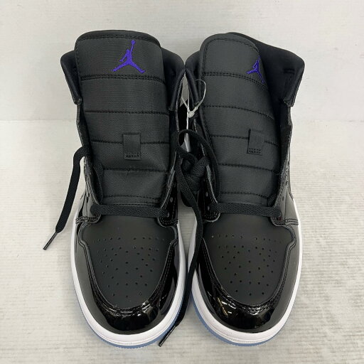 【中古】NIKE | ナイキ Air Jordan 1 Mid スニーカー DV1308-004 ブラック【加古川店】 【中古】NIKE | ナイキ Air Jordan 1 Mid スニーカー DV1308-004 ブラック【加古川店】