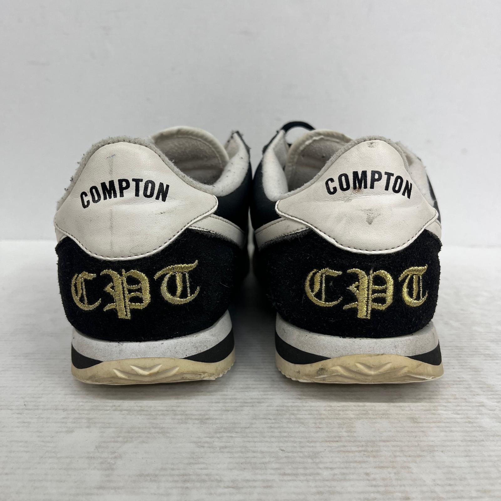 【中古】NIKE | ナイキ Cortez Basic Nylon Premium スニーカー 902804-001 ブラック【加古川店】