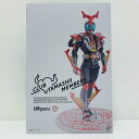 【中古】 仮面ライダーカブト フィギュア 仮面ライダーカブト ハイパーフォーム S.H.Figuarts 真骨彫製法 10th Anniversary ver.【フィギュア】【飾磨店】(3)