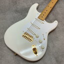 【中古】 Vanzandt | ヴァンザント 楽器 STV-R1/White Blonde【三重本店】