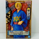 【中古】 ワンピース フィギュア サンジ THE GRANDLINE SERIES ワノ国 浴衣ver. 2659008【フィギュア】【飾磨店】