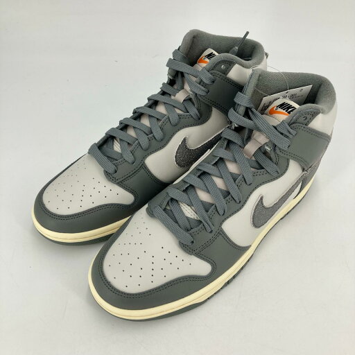 【中古】NIKE | ナイキ Dunk High Retro SE Vintage スニーカー DM0582-001 グレー 26.5cm【イオン広店】 【中古】NIKE | ナイキ Dunk High Retro SE Vintage スニーカー DM0582-001 グレー 26.5cm【イオン広店】