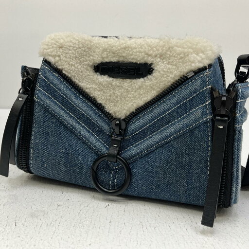 【中古】DIESEL | ディーゼル ショルダーバッグ インディゴ【加古川店】 【中古】DIESEL | ディーゼル ショルダーバッグ インディゴ【加古川店】