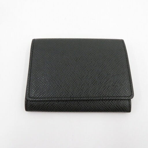 【中古】LOUIS VUITTON | ルイ・ヴィトン タイガ アンヴェロップ・カルト ドゥ ヴィジット カードケース M30922 ブラック【瀬戸大橋店】 【中古】LOUIS VUITTON | ルイ・ヴィトン タイガ アンヴェロップ・カルト ドゥ ヴィジット カードケース M30922 ブラック【瀬戸大橋店】