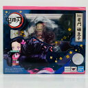 【中古】 鬼滅の刃 フィギュア 竈門禰豆子 Figuarts ZERO【フィギュア】【飾磨店】(3)