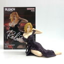 【中古】 BLEACH フィギュア 松本乱菊 Relax time 2643510【フィギュア】【飾磨店】
