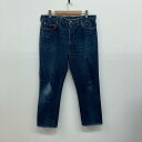 【中古】Levi's | リーバイス 517 デニムパンツ 517-0217 インディゴ【イオン広店】(4)
