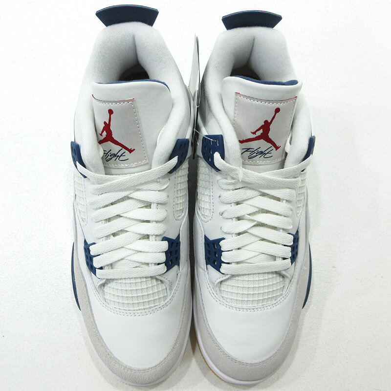 【中古】NIKE | ナイキ AIR JORDAN 4 RETRO SP エア ジョーダン 4 レトロ スペシャル スニーカー DR5415-100 ホワイト サイズ：26.5cm【三重本店】