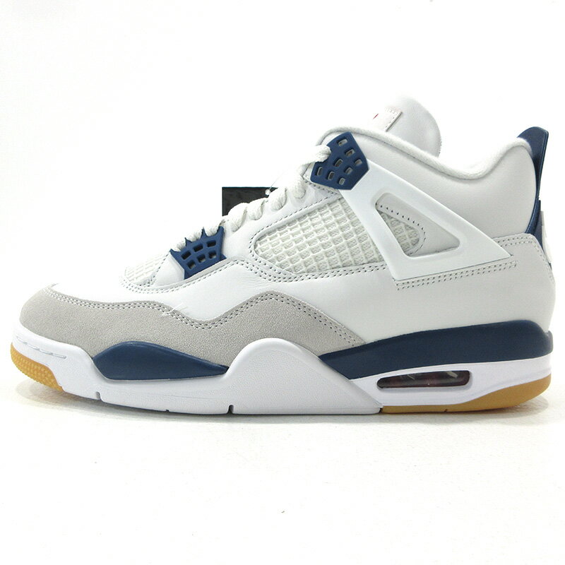 【中古】NIKE | ナイキ AIR JORDAN 4 RETRO SP エア ジョーダン 4 レトロ スペシャル スニーカー DR5415-100 ホワイト サイズ：26.5cm【三重本店】