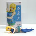【中古】 ソードアート・オンラインアリシゼーションリコリス フィギュア アリス ESPRESTO Clearmaterials アリス添い寝Ver. 82386...