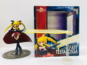 【中古】 魔法少女リリカルなのはA’s フィギュア テスタロッサ PVC製塗装済み完成品 フェイト・テスタロッサ【フィギュア】【飾磨店】
