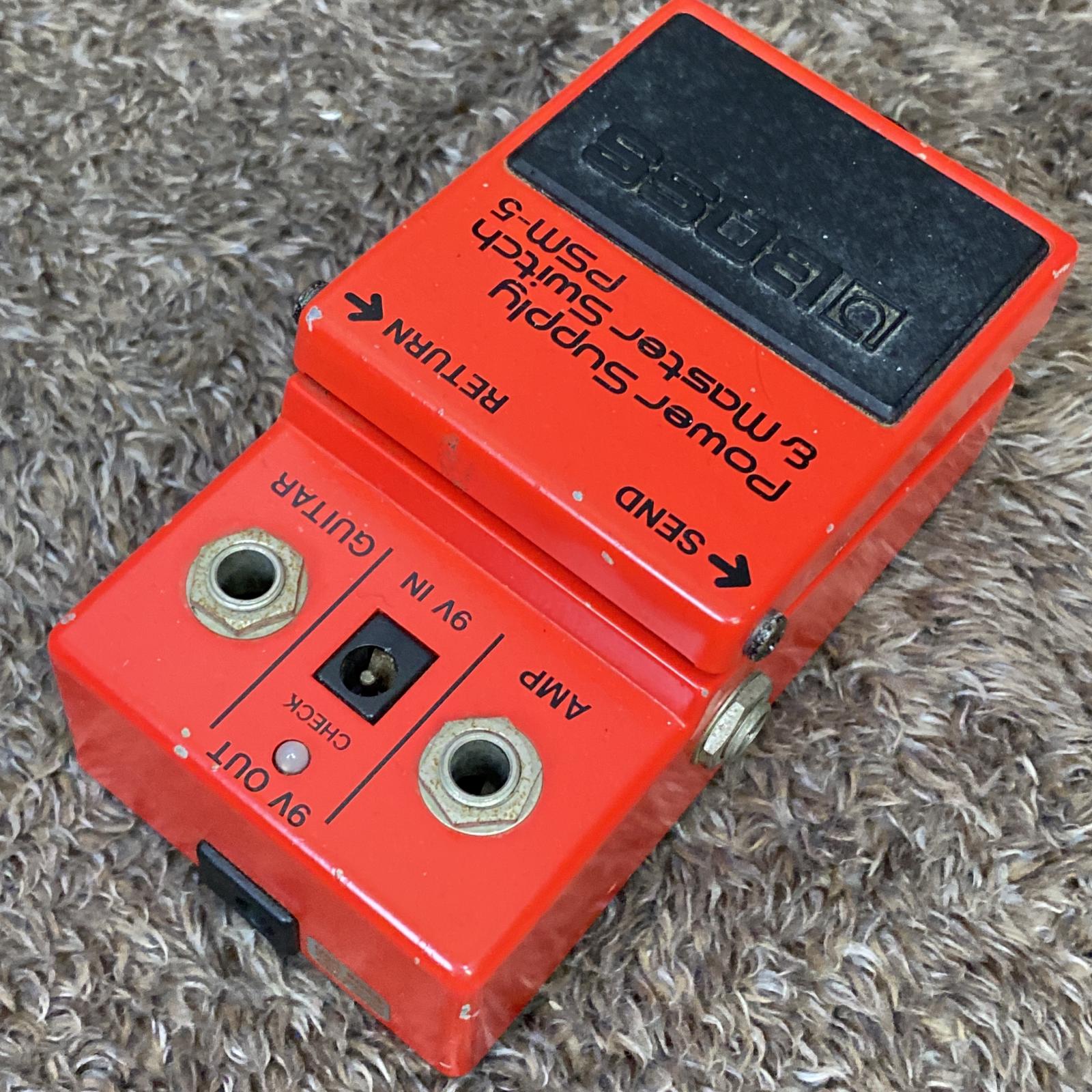 š BOSS | ܥ ڴ PSM-5ĥŹ