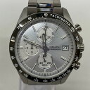 【中古】SEIKO | セイコー PRESAGE 腕時計 4r36-00m0 ブラック【加古川店】(2)