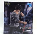 【中古】 呪術廻戦懐玉・玉折 フィギュア 伏黒甚爾 FIGURIZMα 邂逅 D121796【フィギュア】【飾磨店】(3)