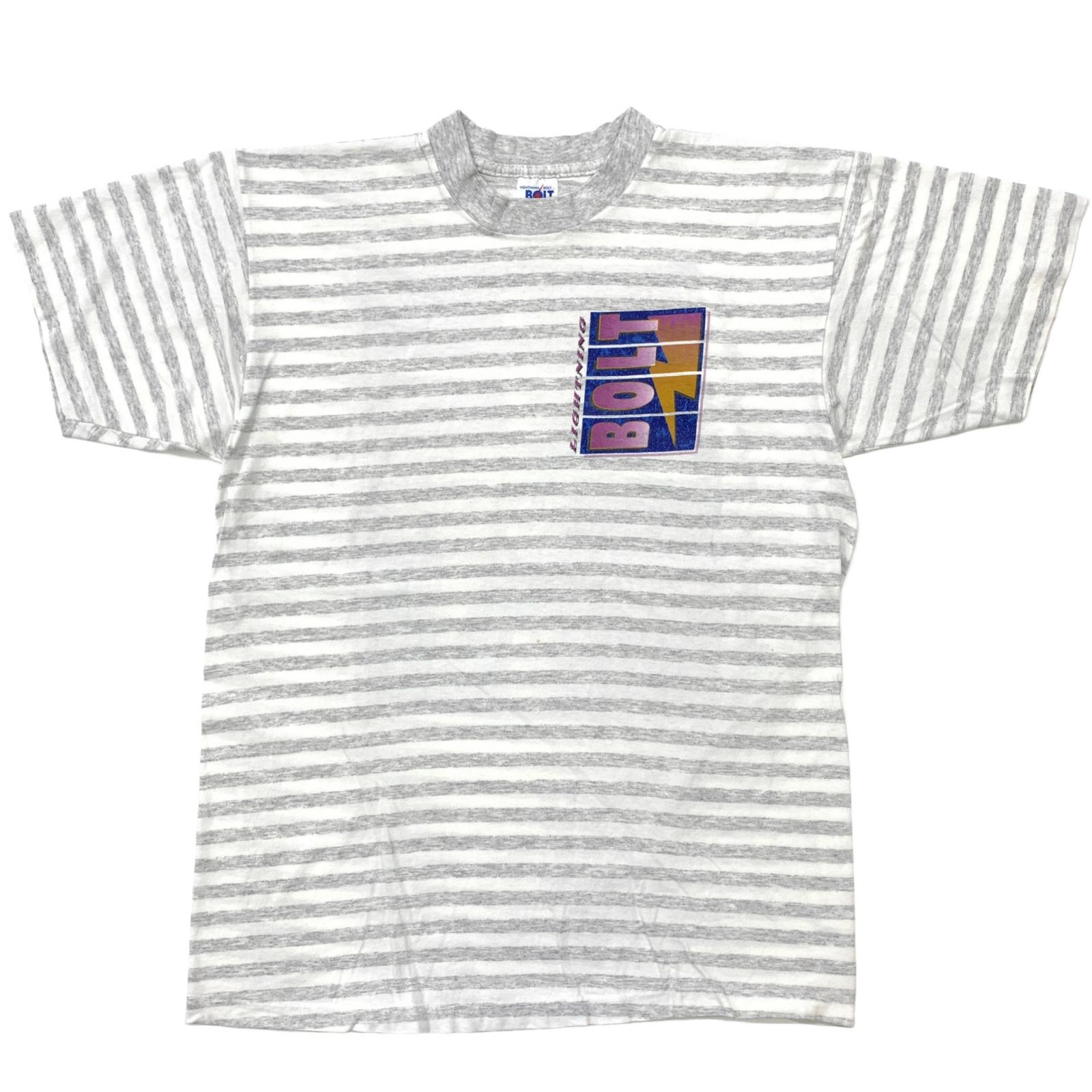 関税送料込【NeIL Barrett】ライトニングボルト Tシャツ Ivory 楽天市場】ライトニングボルト tシャツの通販