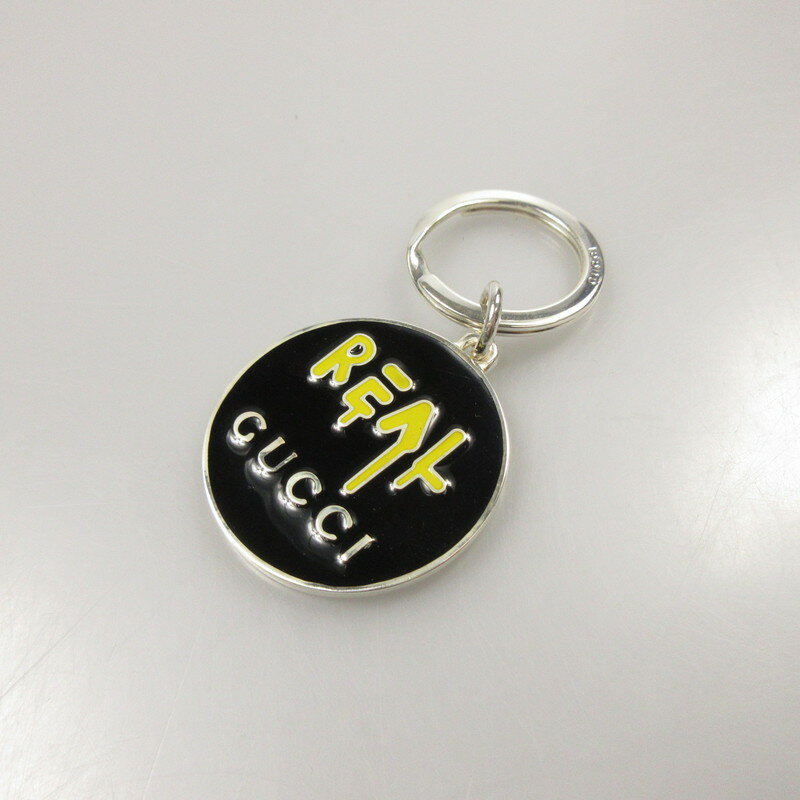 ☆未使用品☆GUCCI キーホルダー キーリング ゴースト