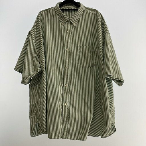 【中古】FreshService | フレッシュサービス DRY OXFORD CORPORATE S/S B.D. SHIRT 長袖シャツ FSW-23-SH 004 年式:2023S/S サイズ:F【姫路東店】 【中古】FreshService | フレッシュサービス DRY OXFORD CORPORATE S/S B.D. SHIRT 長袖シャツ FSW-23-SH 004 年式:2023S/S サイズ:F【姫路東店】