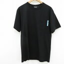 【中古】X-LARGE | エクストララージ SS POCKET TEE SUMMER WARS 半袖Tシャツ 101213011044 ブラック サイズ:M【瀬戸大橋店】