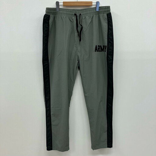 【中古】 トレーニングパンツ パンツ カーキ サイズ:XL【イオン広店】 【中古】 トレーニングパンツ パンツ カーキ サイズ:XL【イオン広店】