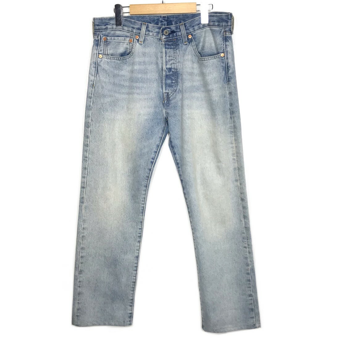 【中古】Levi's | リーバイス 501 ビッグE デニムパンツ 00501-3346 ブルー サイズ:32【倉吉店】
