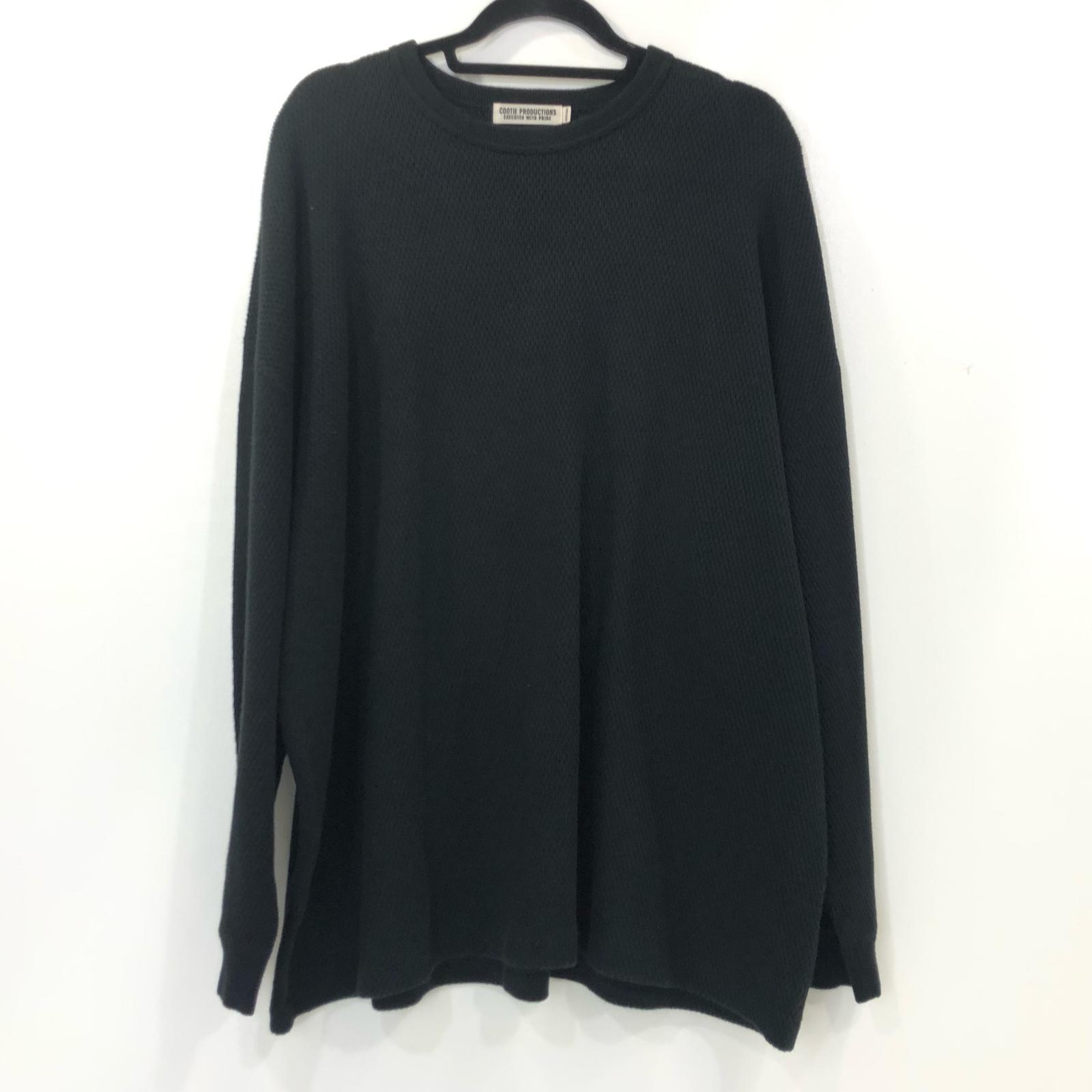 【美品】クーティー 長袖カットソー L 楽天市場】cootie(長さ(袖)長袖)(Tシャツ・カットソー