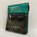 【中古】MARNI | マルニ TRIBECA ショルダーバッグ カーキグリーン【加古川店】