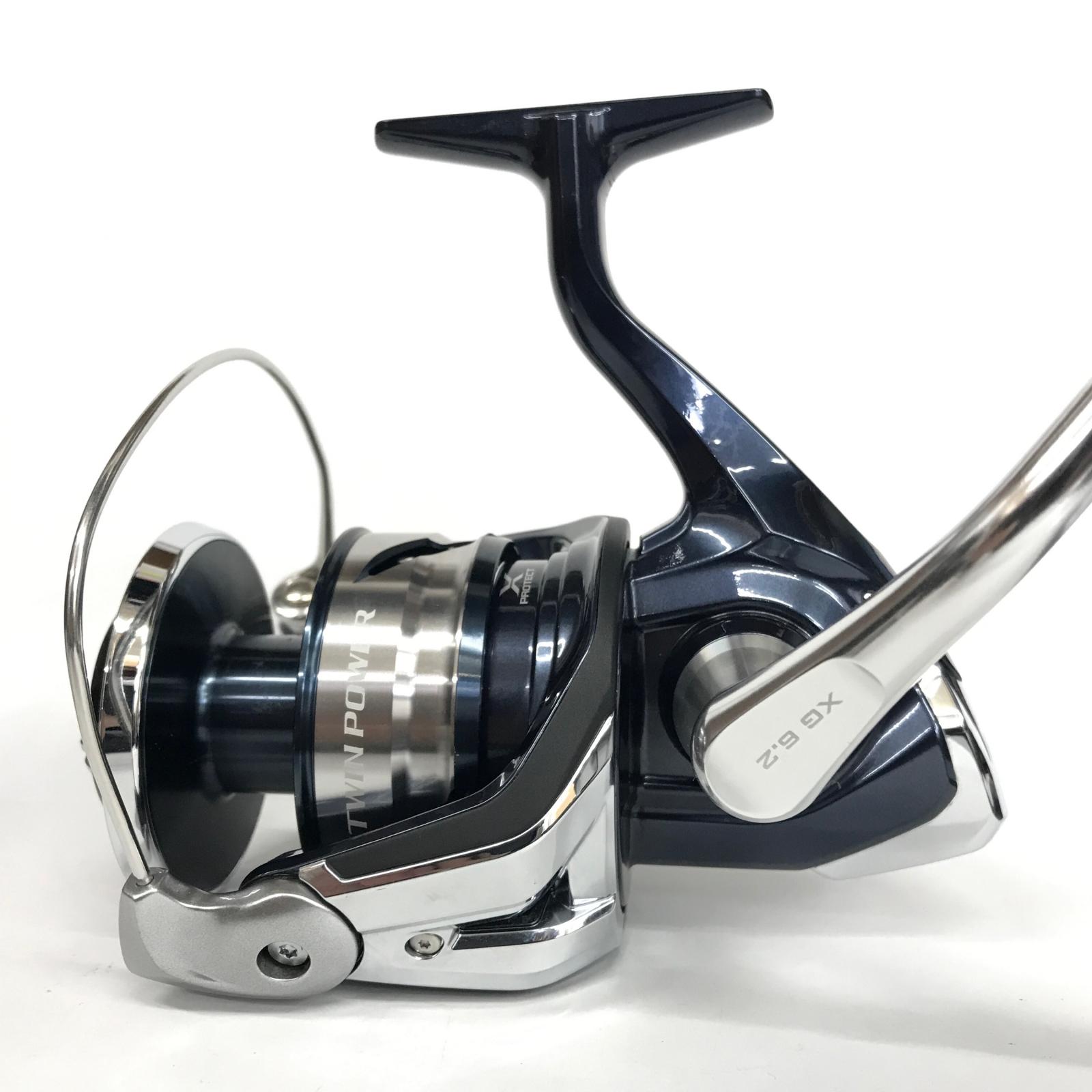 SHIMANO TWIN POWER SW14000XG スピニングリール 楽天市場】シマノ ツインパワー sw 14000xg(フィッシング